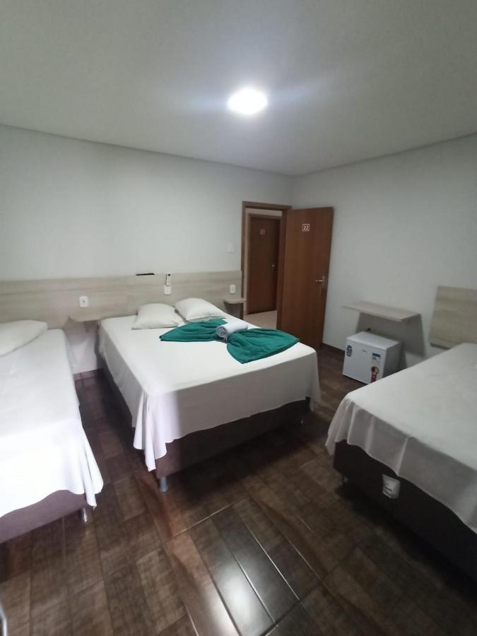 Fit Hotel Dourados Exterior photo