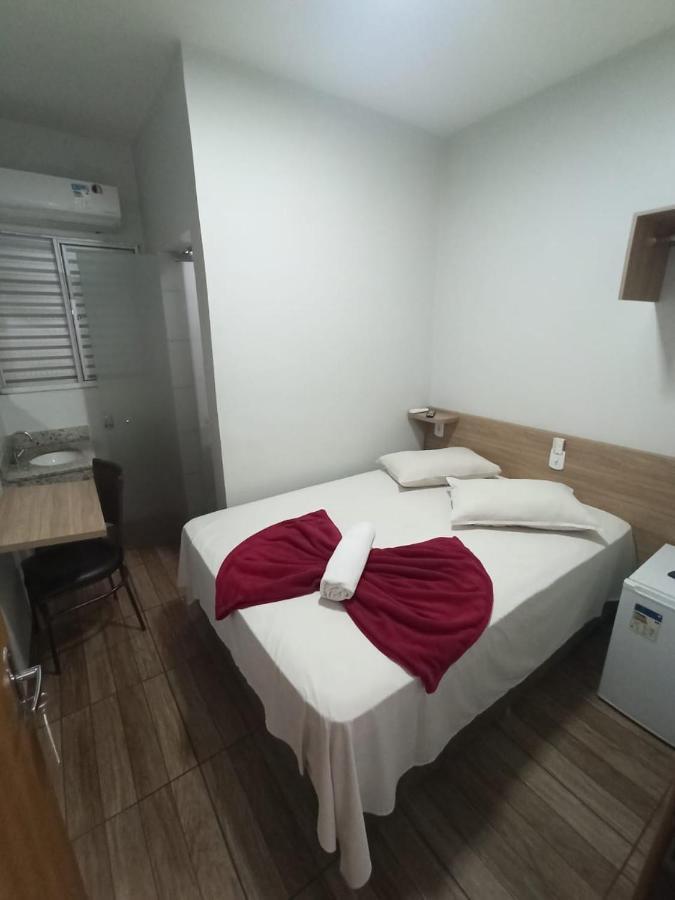 Fit Hotel Dourados Exterior photo