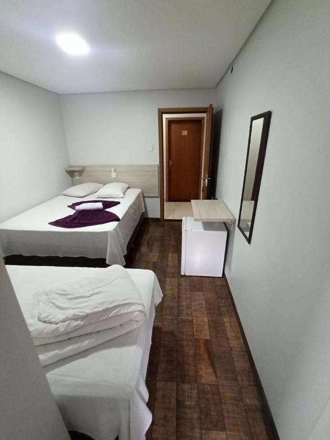 Fit Hotel Dourados Exterior photo