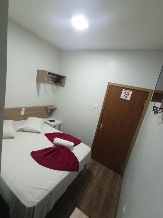 Fit Hotel Dourados Exterior photo