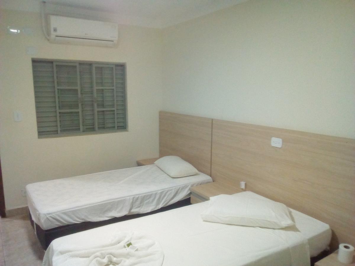 Fit Hotel Dourados Exterior photo