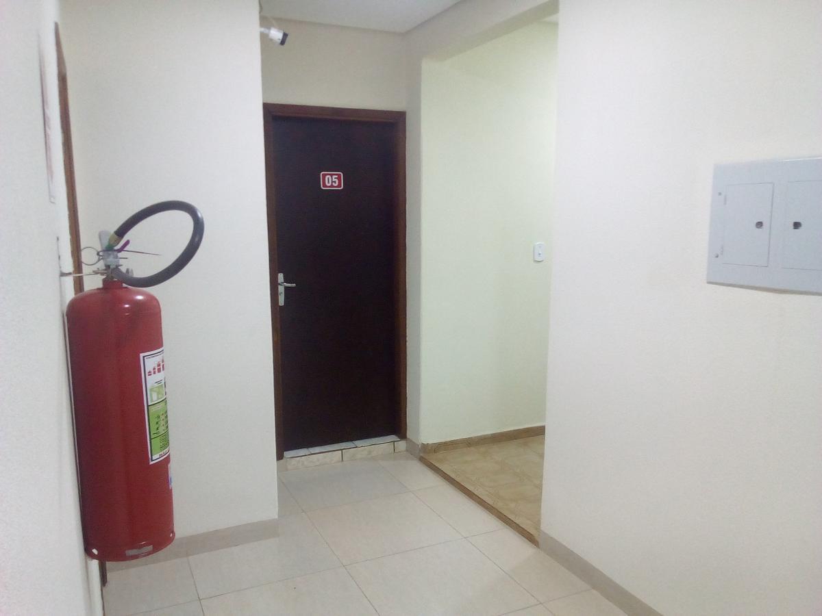 Fit Hotel Dourados Exterior photo