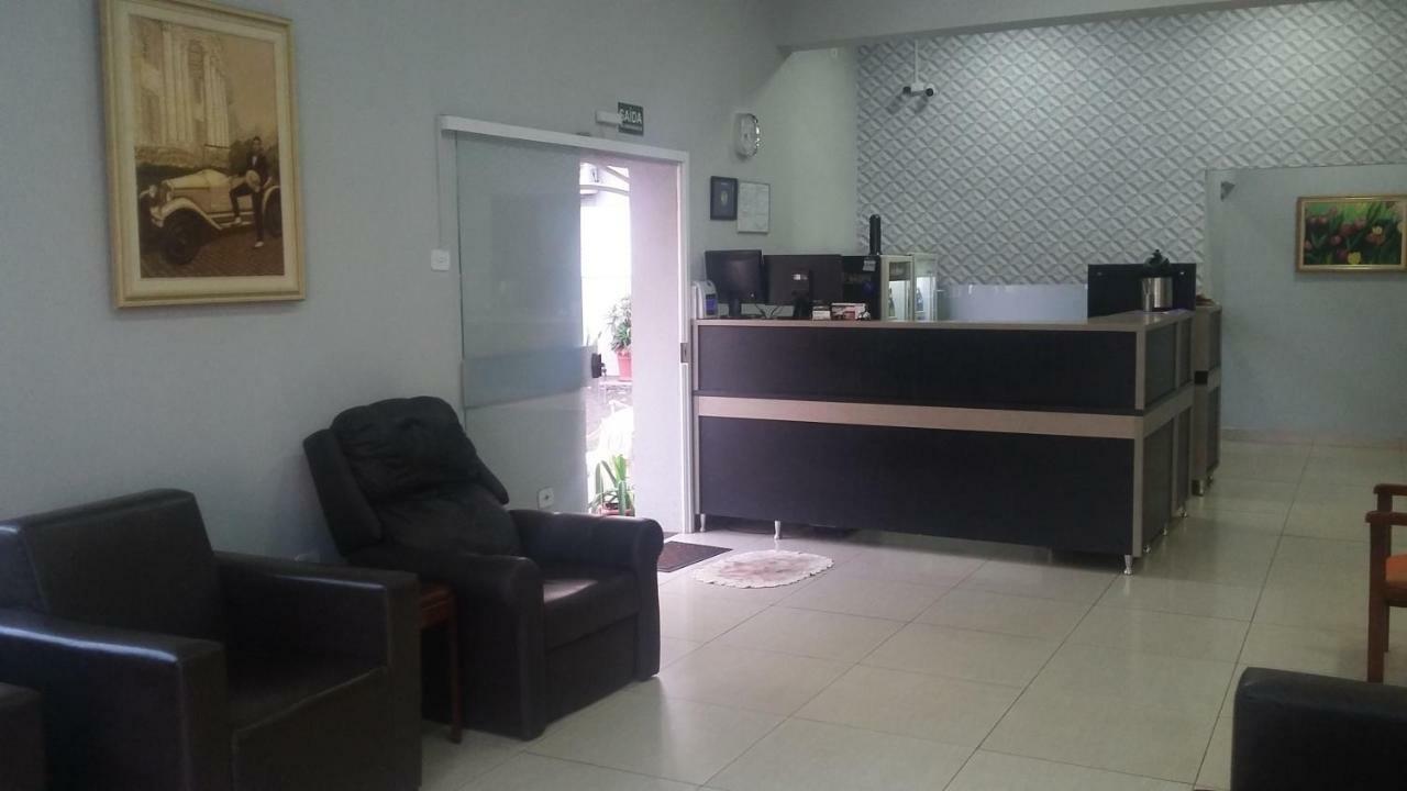 Fit Hotel Dourados Exterior photo
